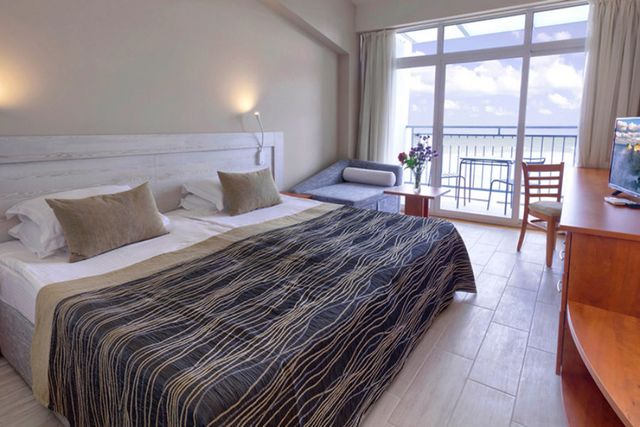 Luna Beach Hotel - Double room sea 