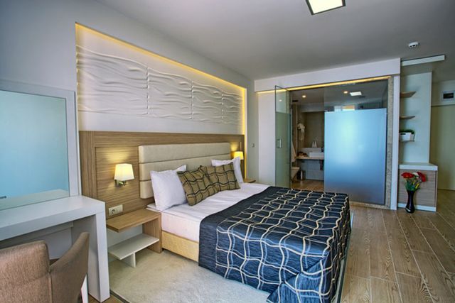 Htel Luna - double/twin room luxury
